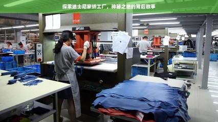 魔法之外 探秘迪士尼家紡工廠背后的設(shè)計服務(wù)傳奇